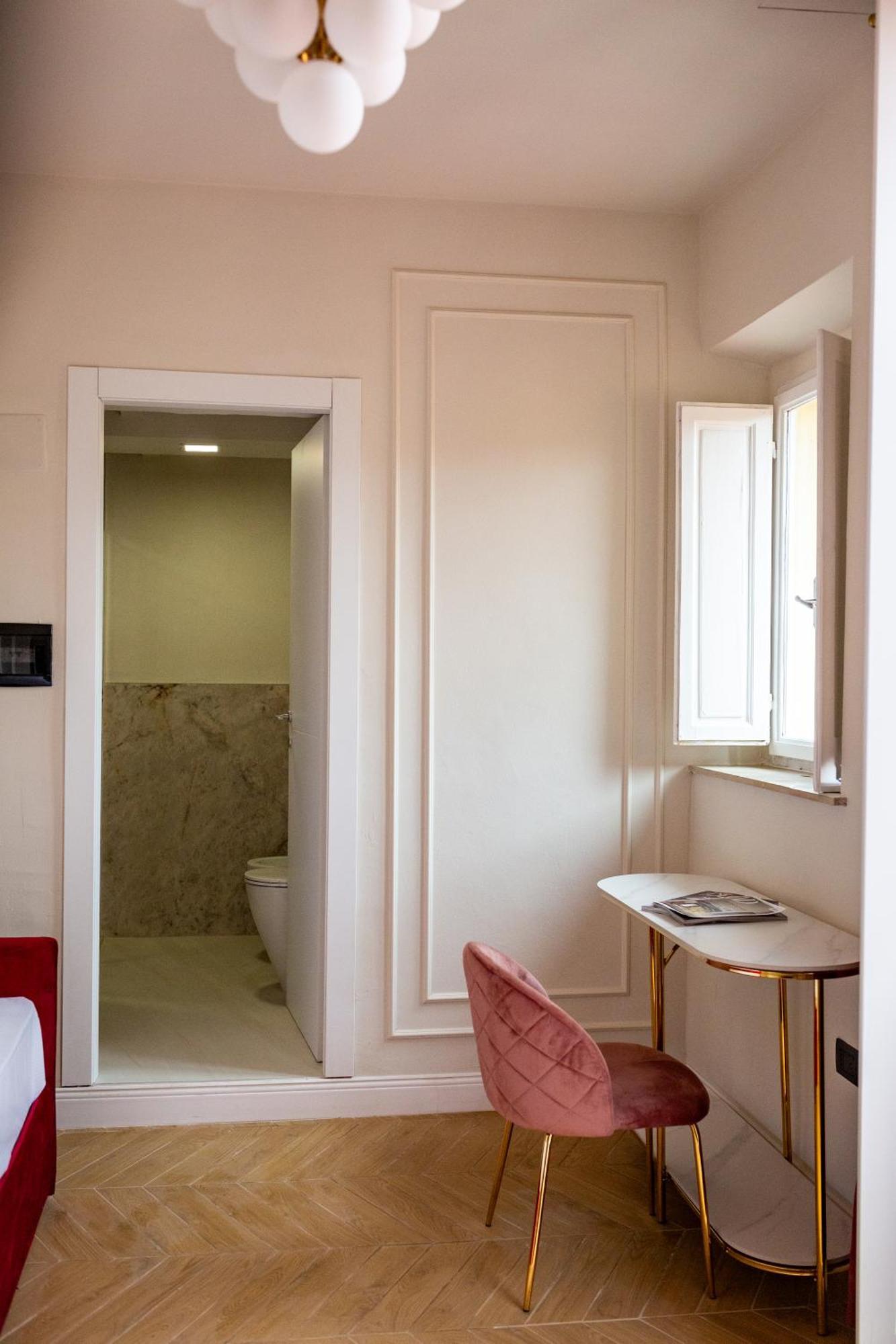 Residenza D'epoca White Firenze