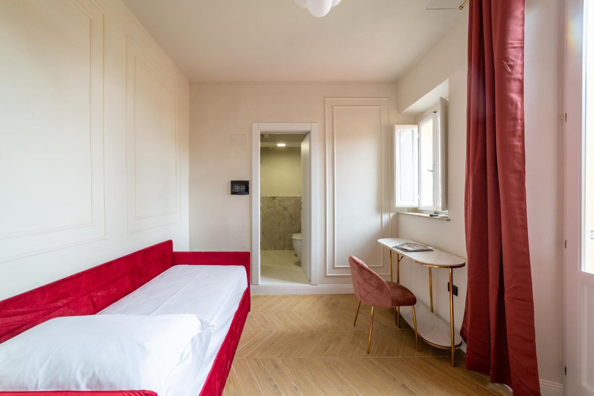 Residenza D'epoca White Affittacamere Firenze