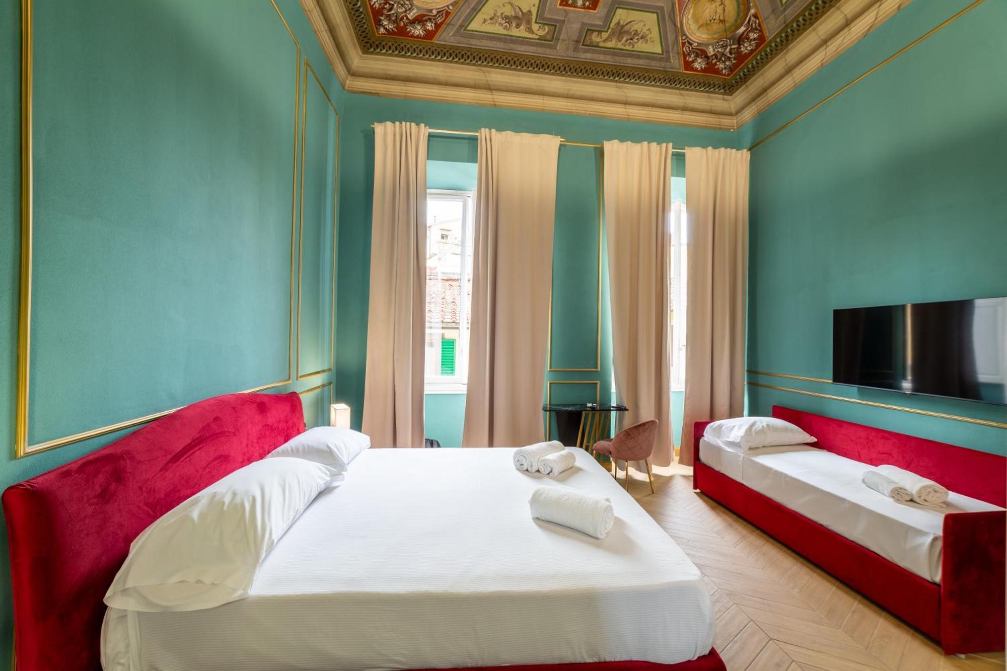 Residenza D'epoca White Affittacamere *