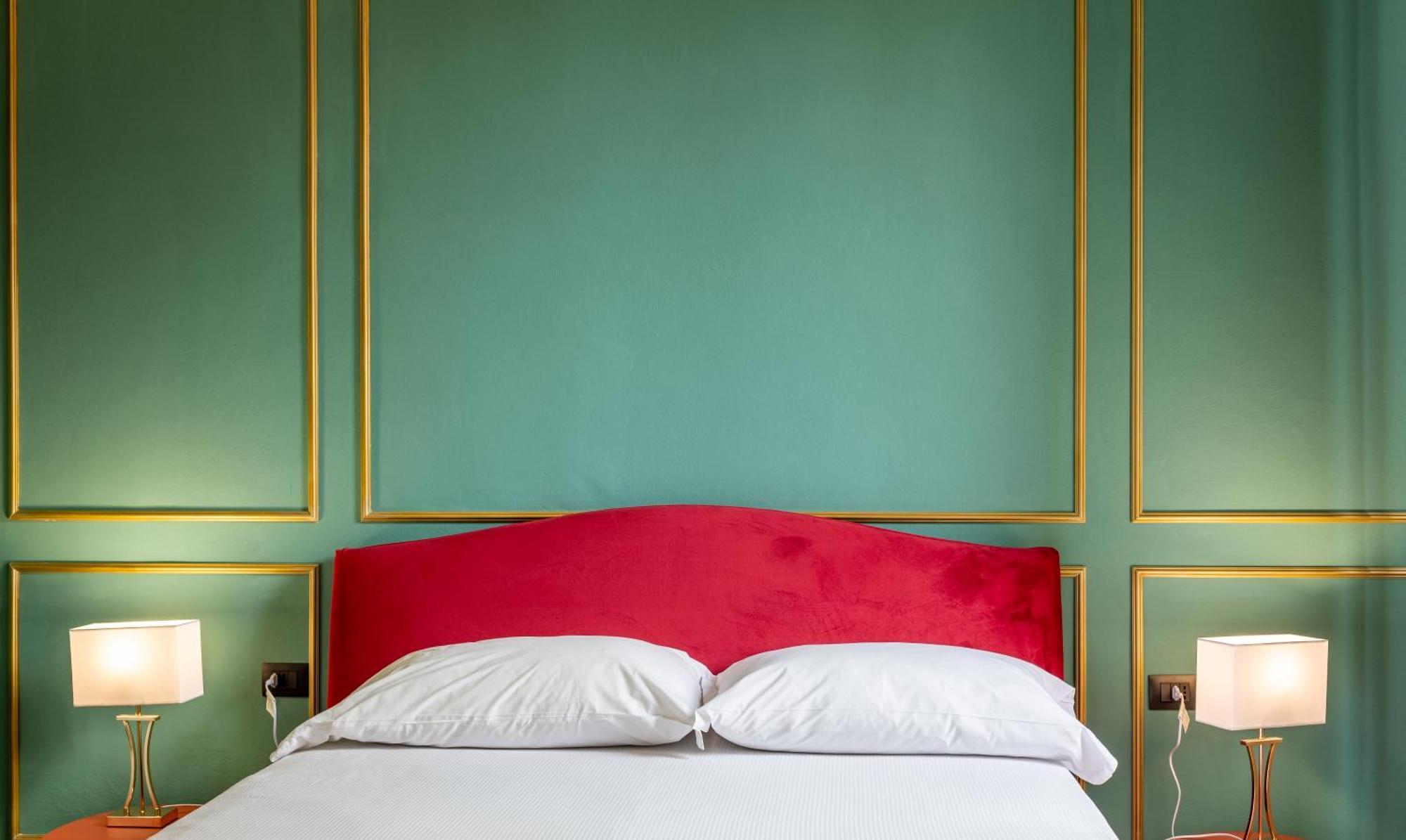 Residenza D'epoca White Firenze