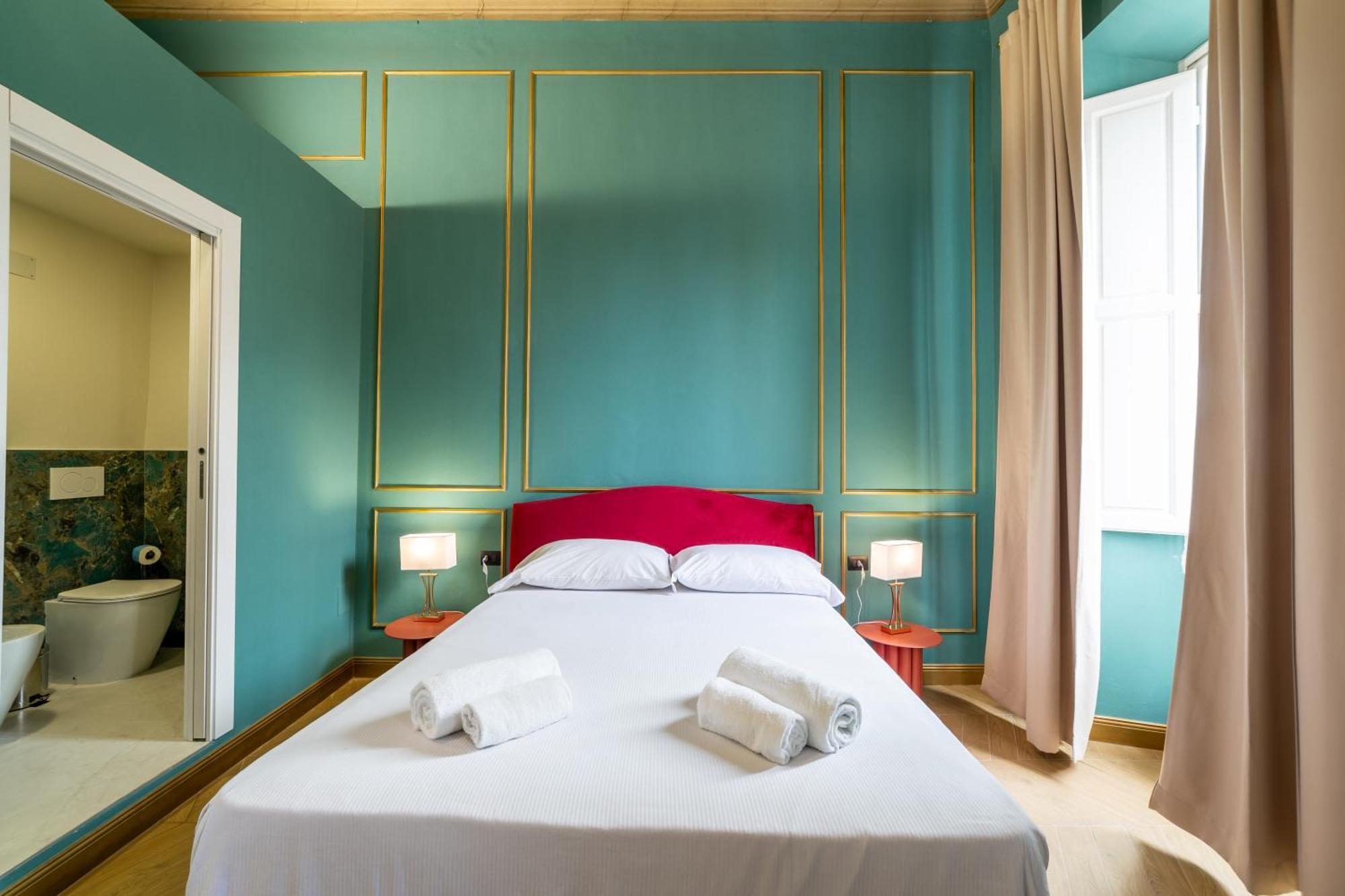 Residenza D'epoca White * Firenze