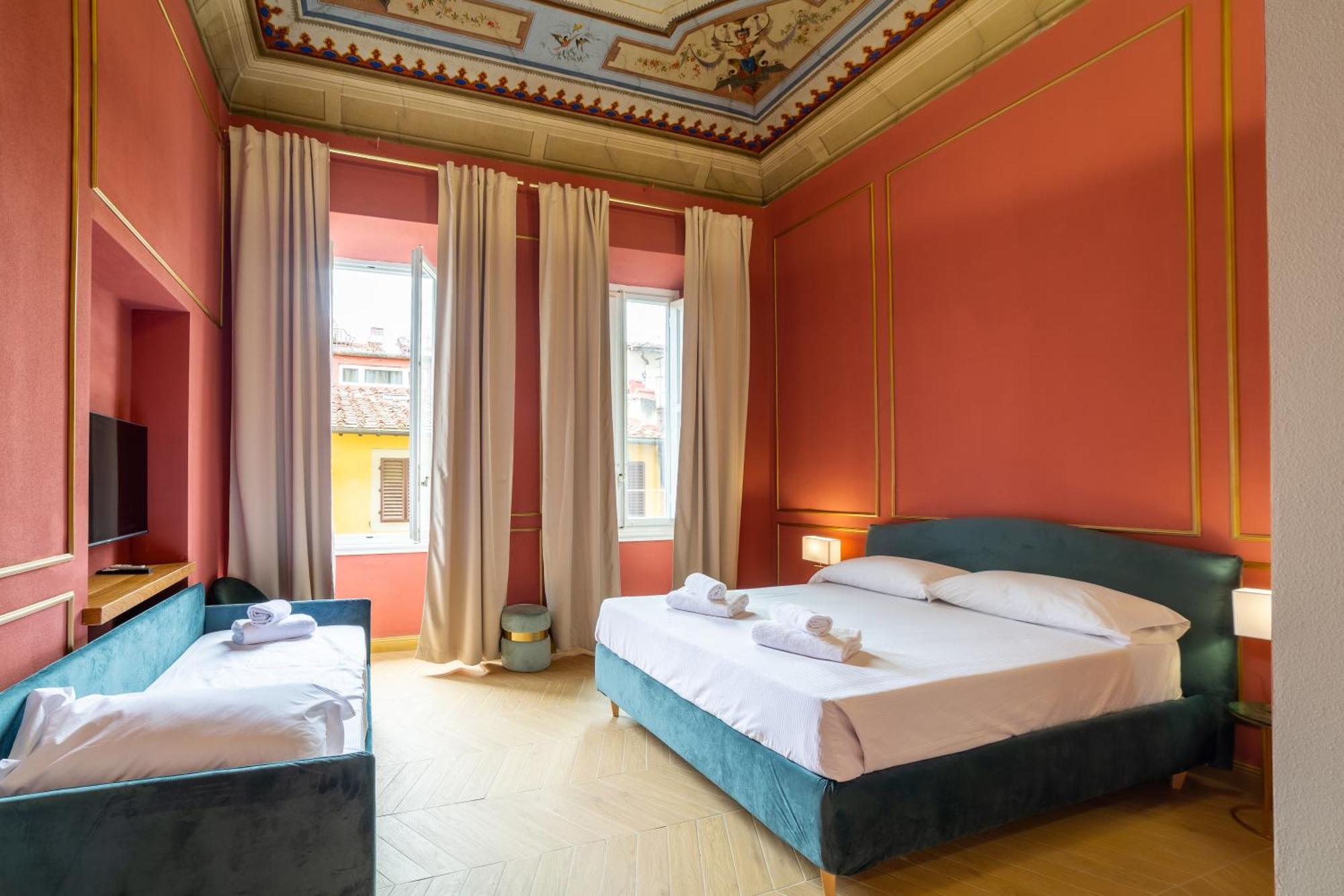 Residenza D'epoca White * Firenze