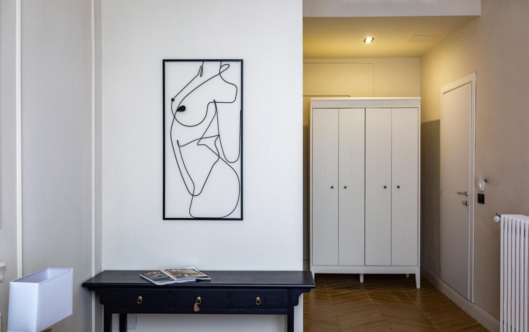 Residenza D'epoca White Affittacamere Firenze