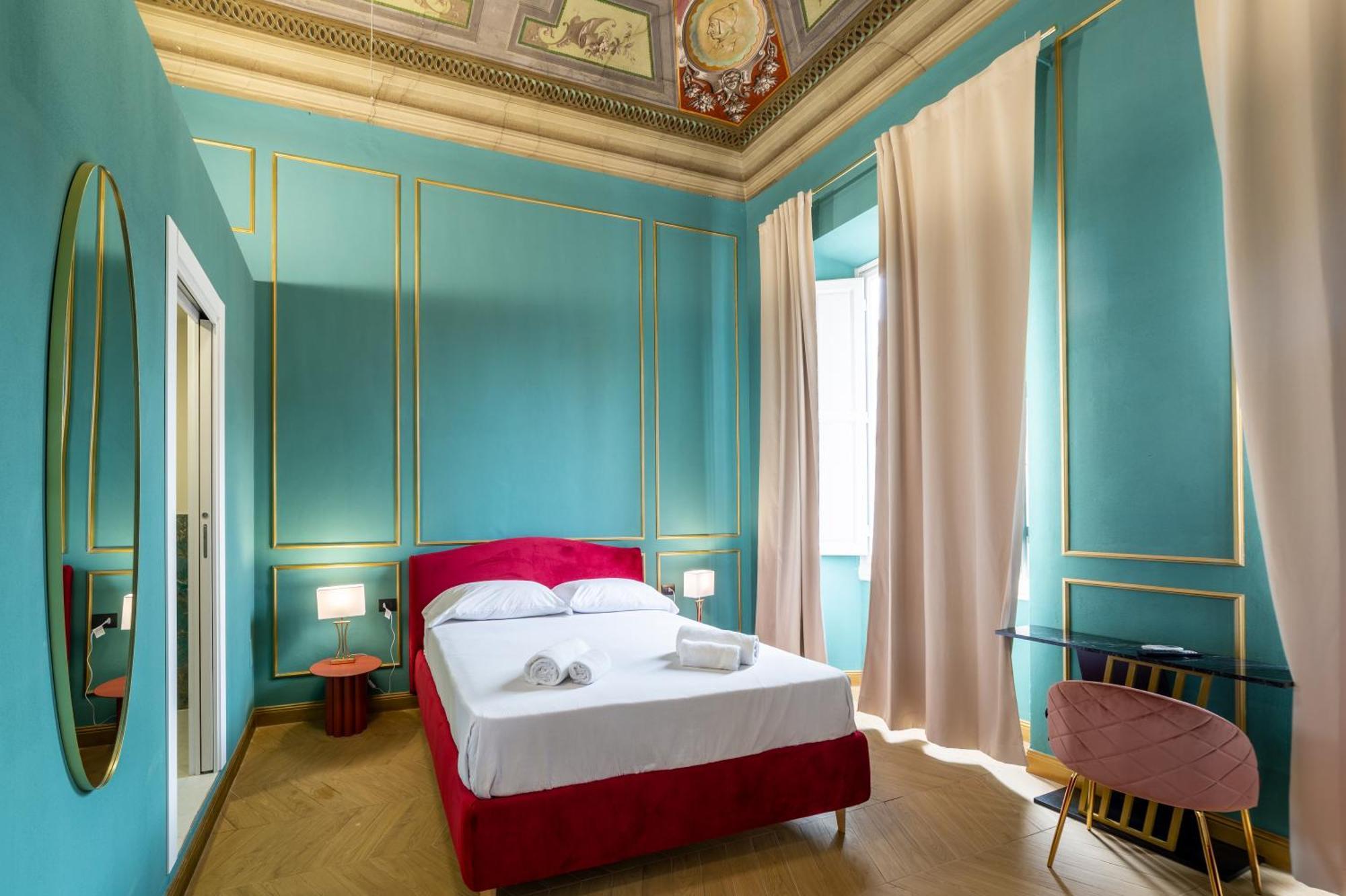 Residenza D'epoca White Maison d'hôtes